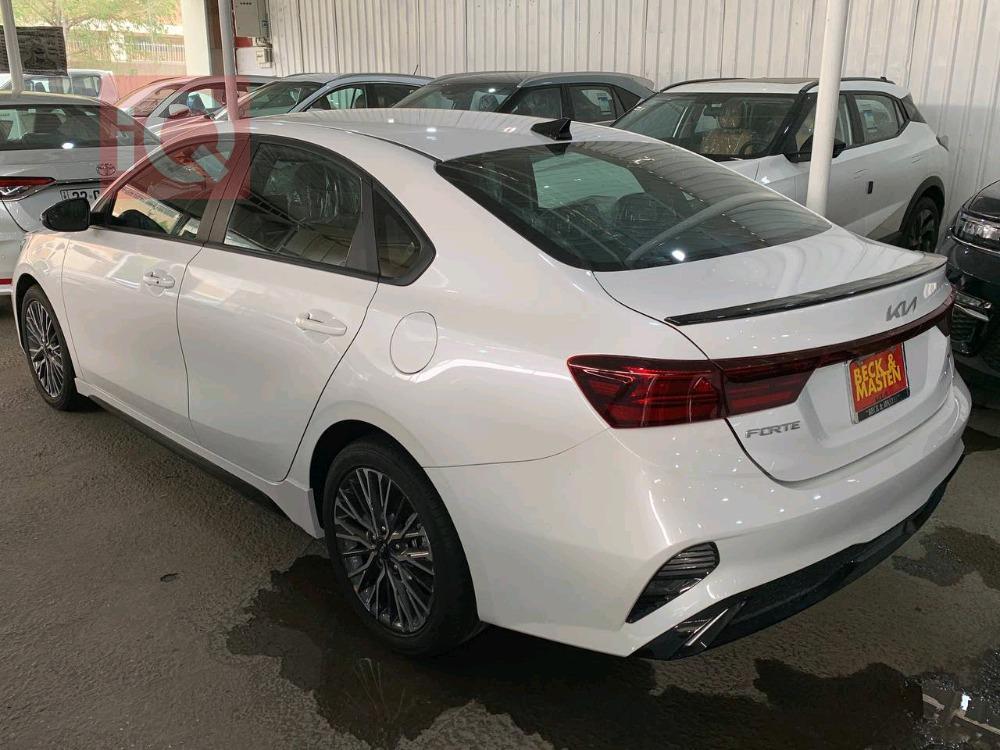 Kia Forte